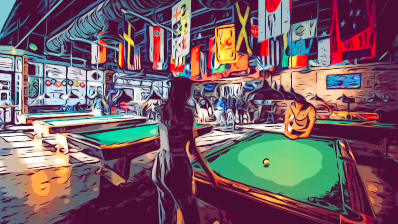 Pool Games and Billiards in Denver, CO | Tarantula Billiards